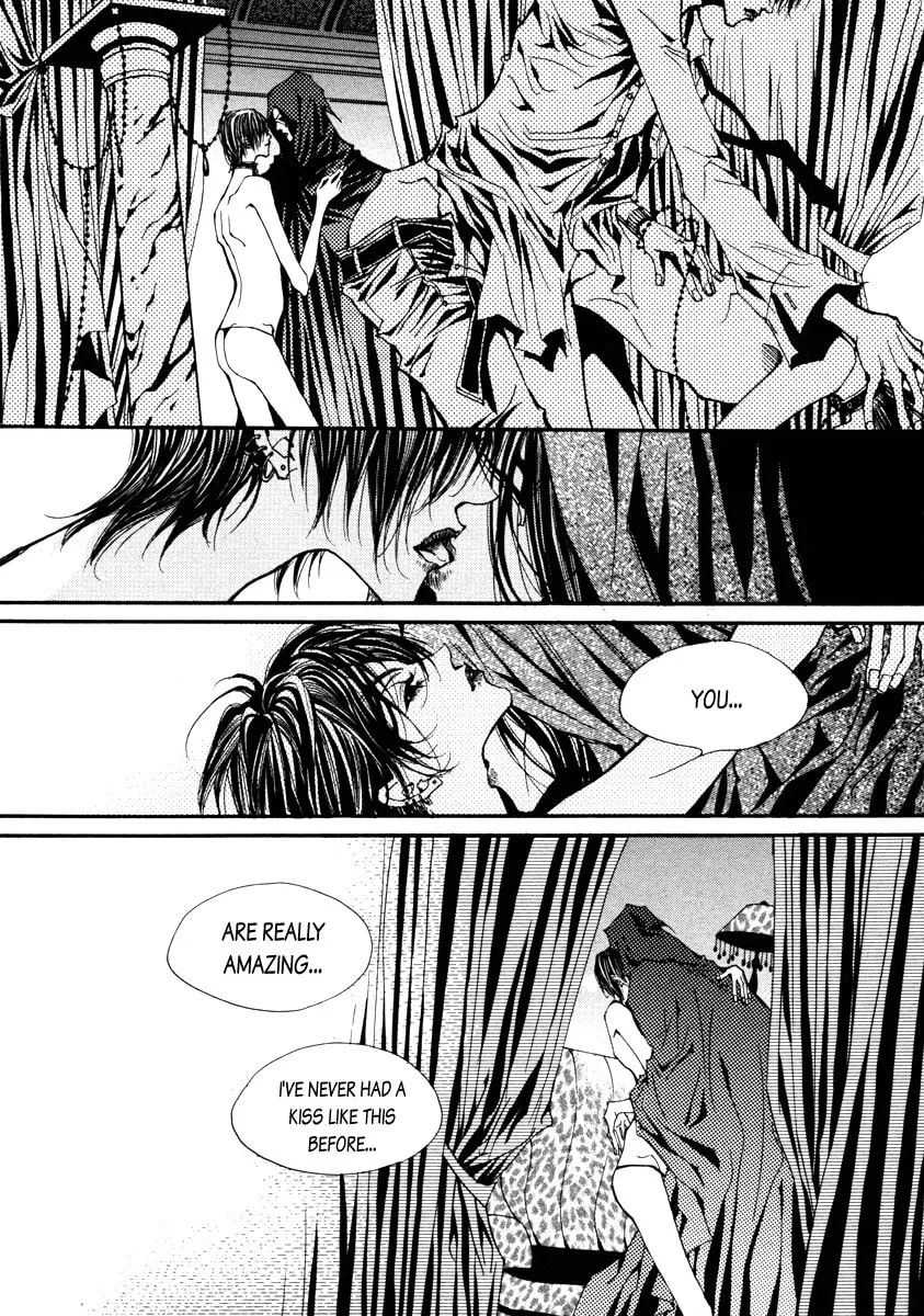 Horror Collector Chapter 1 page 49 - 