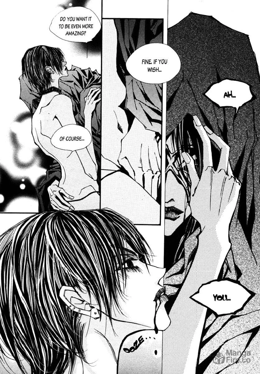 Horror Collector Chapter 1 page 50 - 
