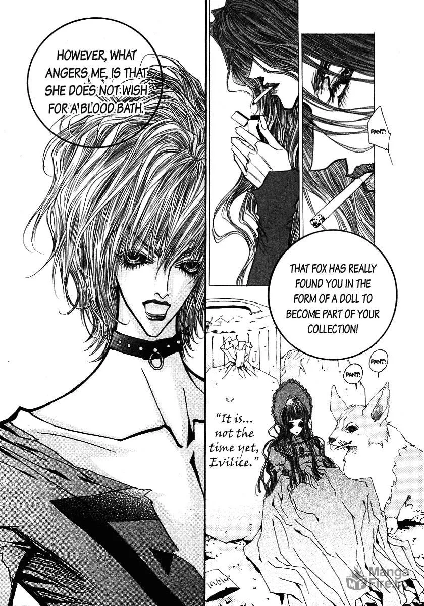 Horror Collector Chapter 1 page 57 - 