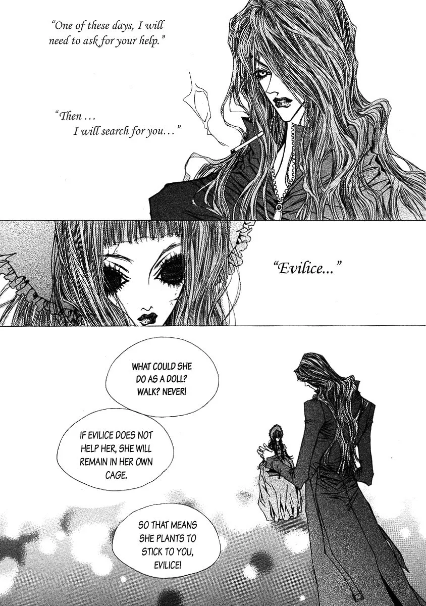 Horror Collector Chapter 1 page 58 - 