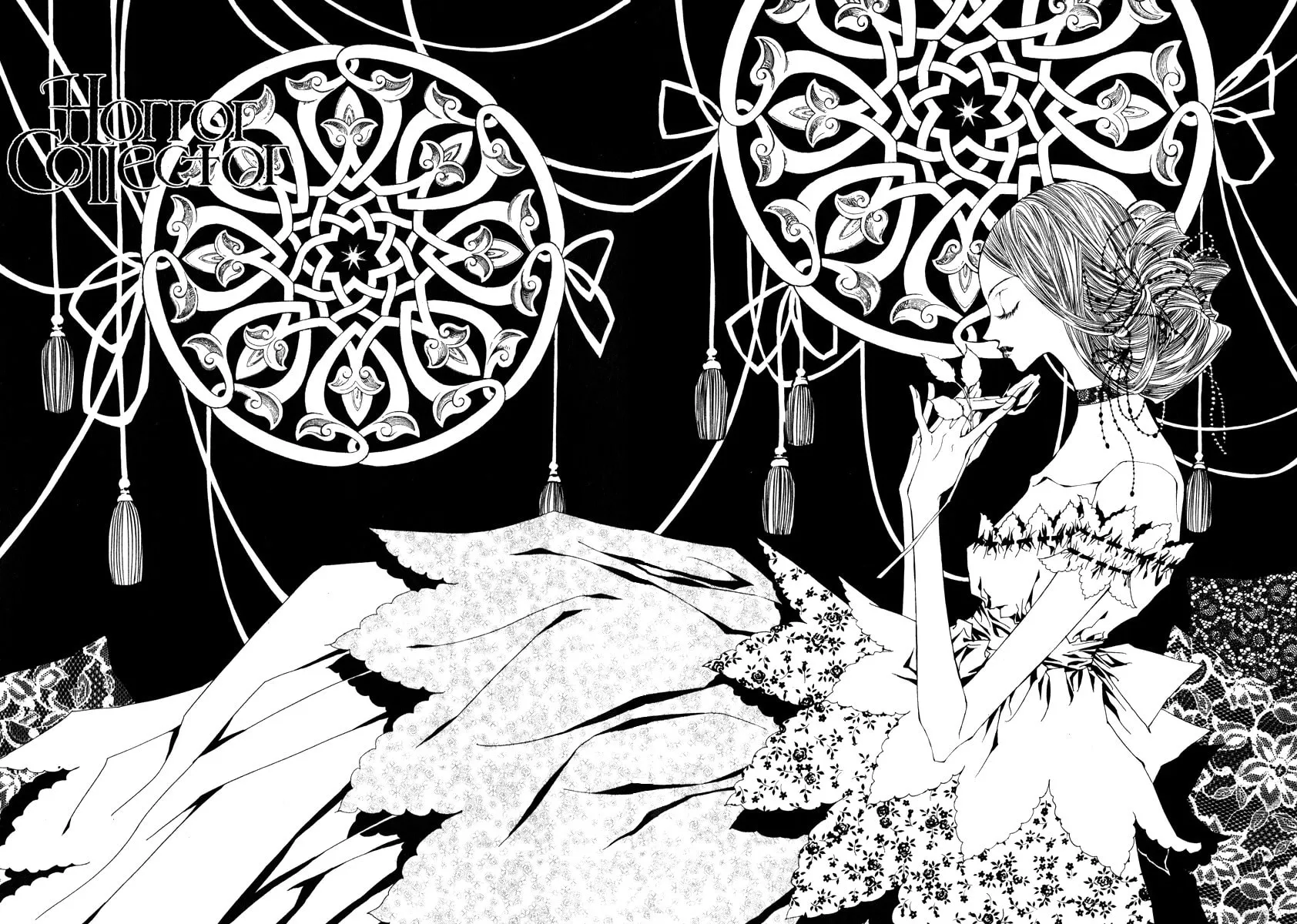 Horror Collector Chapter 1 page 61 - 