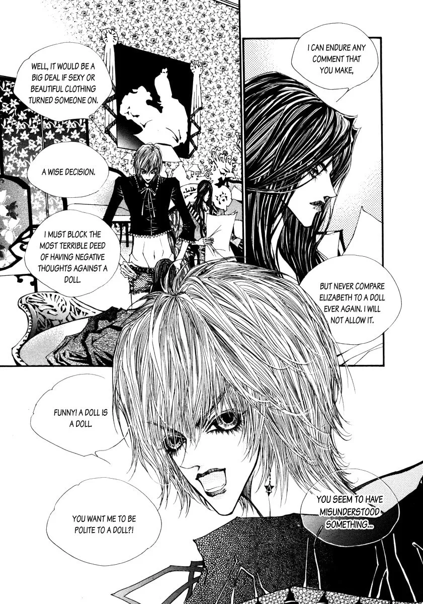 Horror Collector Chapter 1 page 73 - 