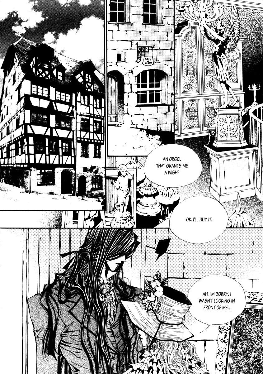 Horror Collector Chapter 2 page 2 - 