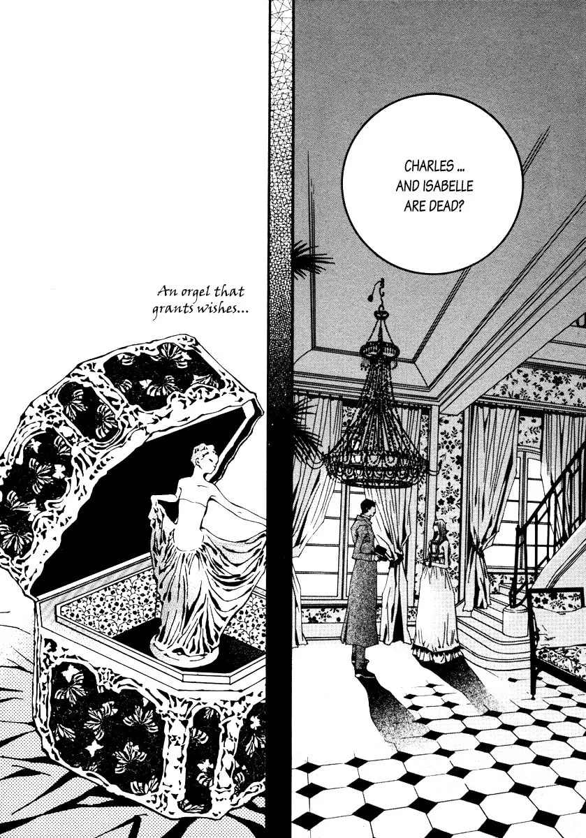 Horror Collector Chapter 2 page 13 - 