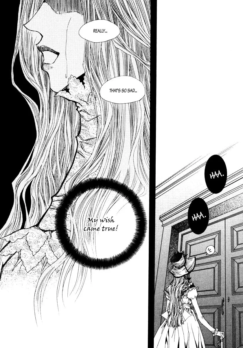 Horror Collector Chapter 2 page 14 - 