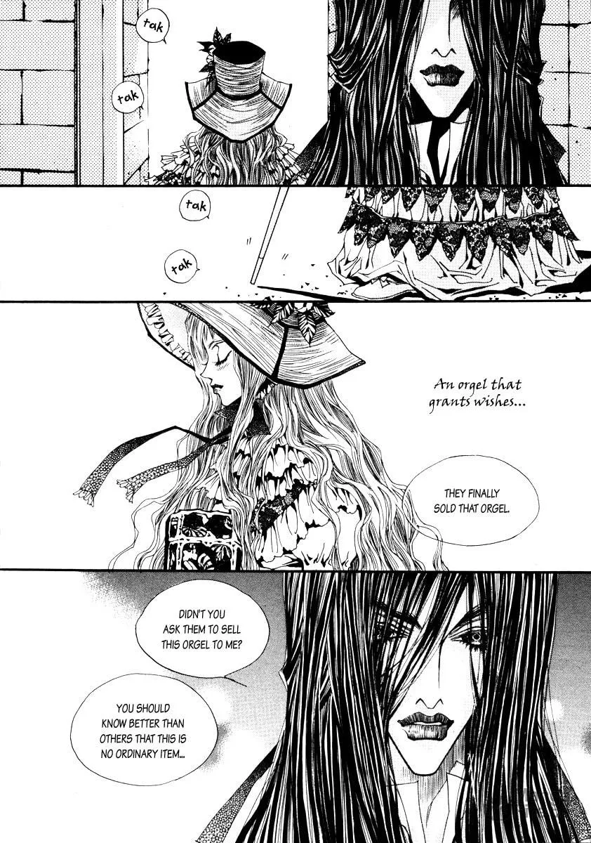 Horror Collector Chapter 2 page 3 - 