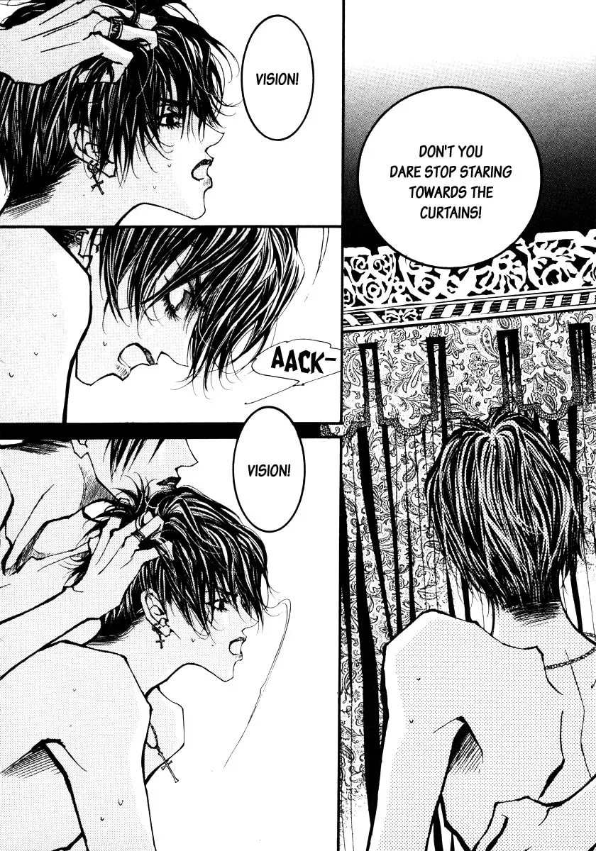 Horror Collector Chapter 2 page 23 - 
