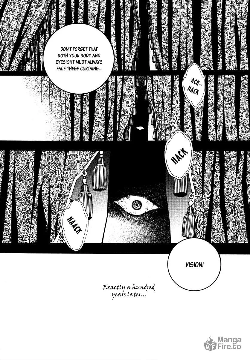 Horror Collector Chapter 2 page 24 - 