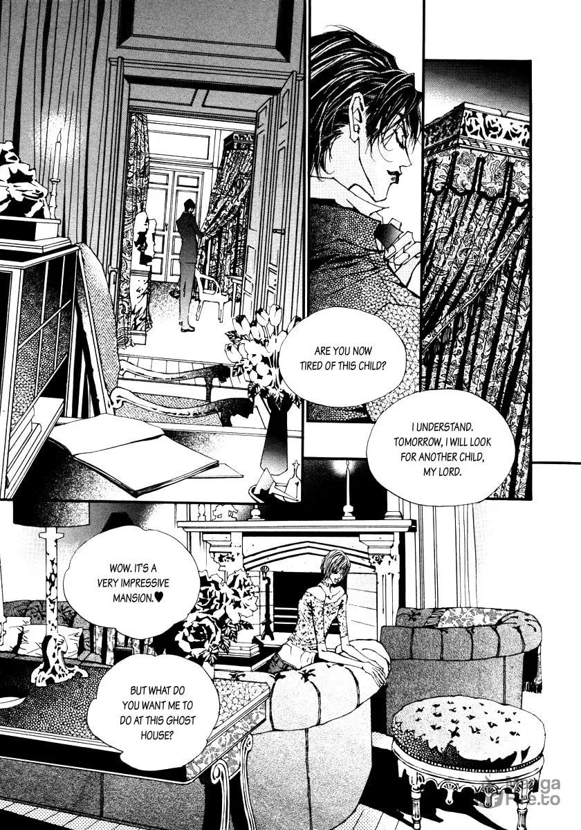 Horror Collector Chapter 2 page 25 - 