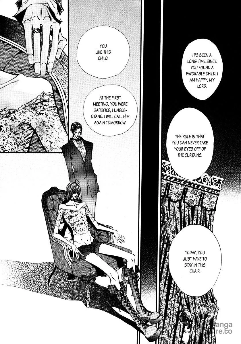 Horror Collector Chapter 2 page 27 - 