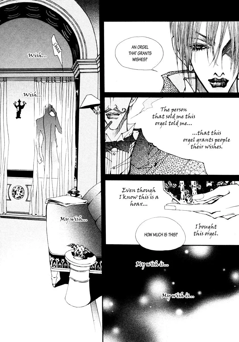 Horror Collector Chapter 2 page 29 - 