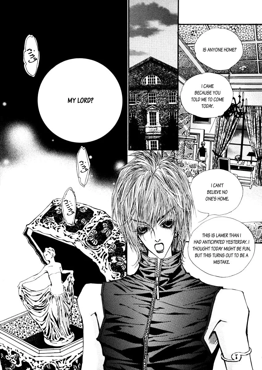 Horror Collector Chapter 2 page 32 - 