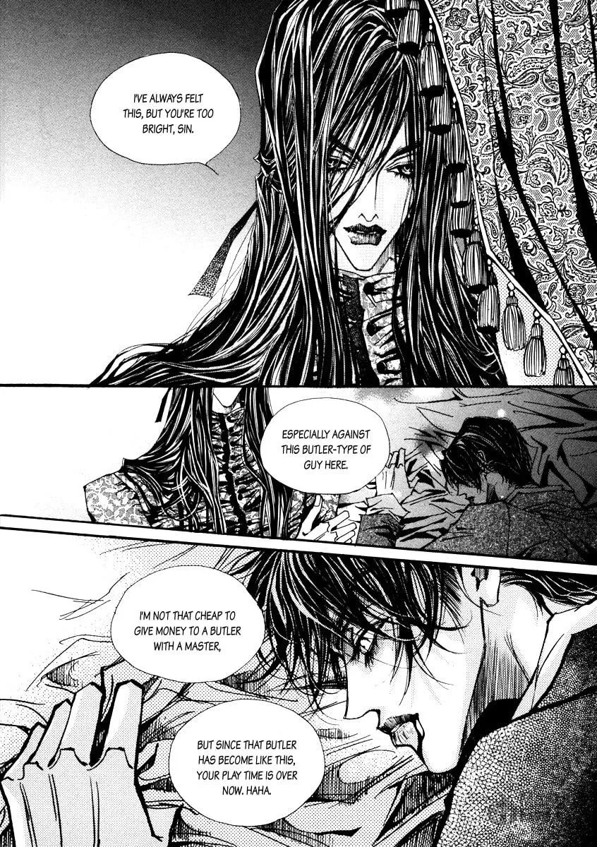 Horror Collector Chapter 2 page 35 - 