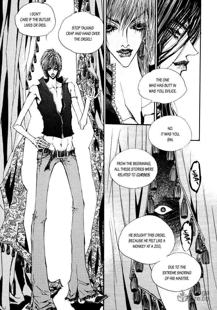 Horror Collector Chapter 2 page 36 - 
