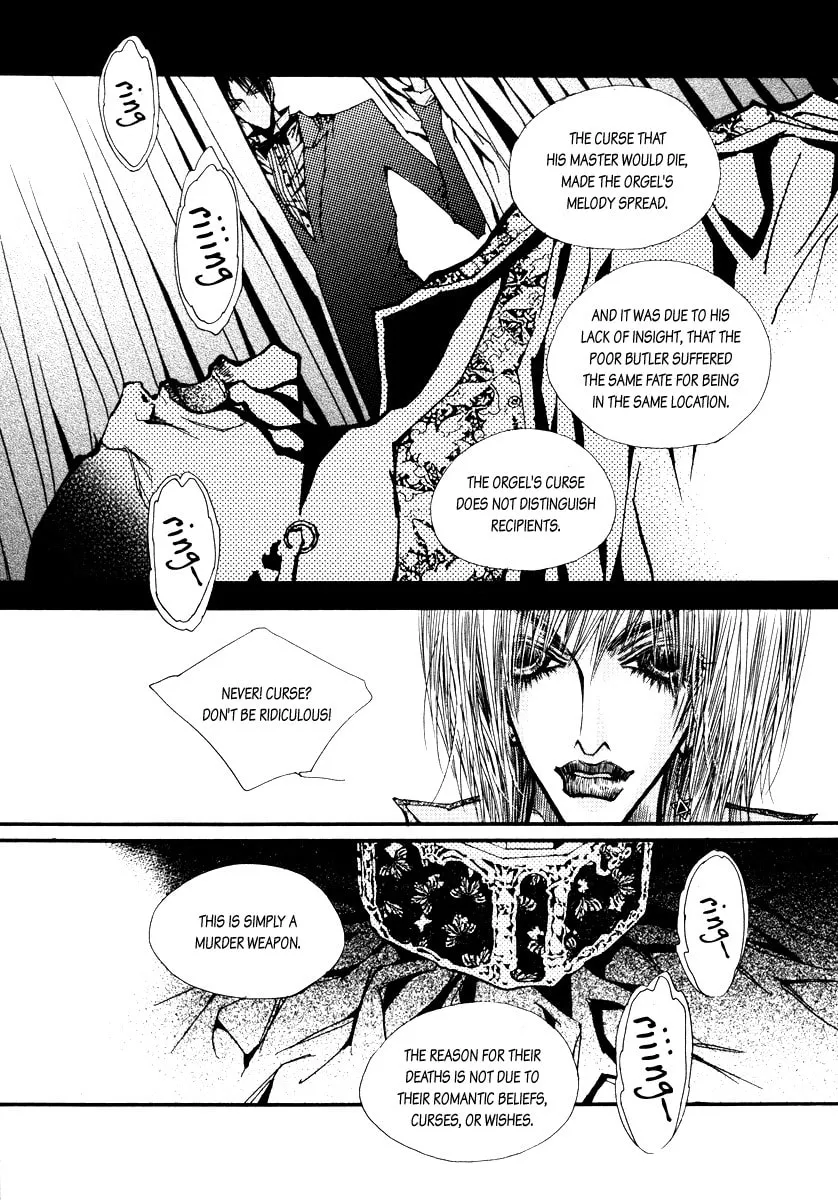Horror Collector Chapter 2 page 37 - 