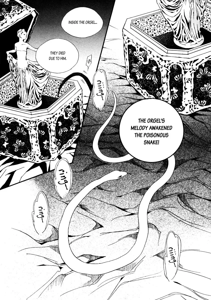 Horror Collector Chapter 2 page 38 - 