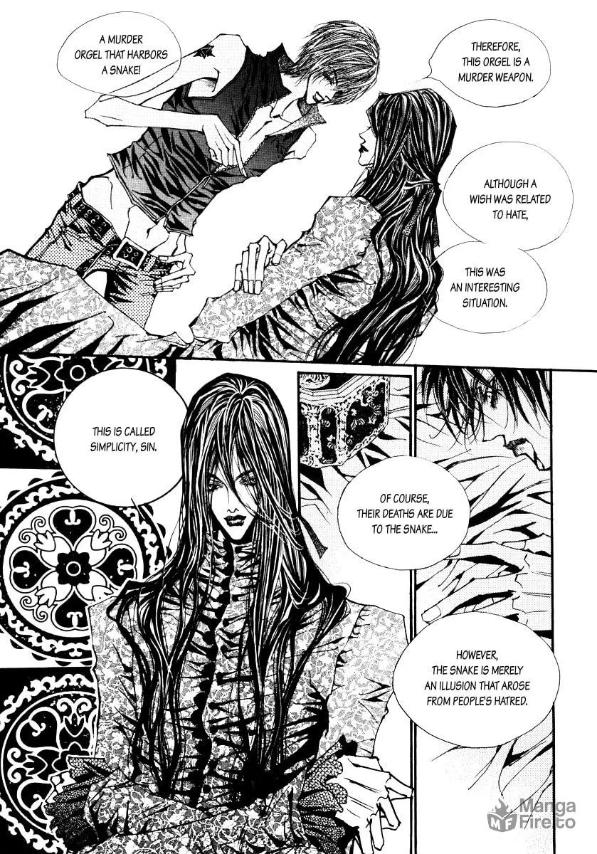 Horror Collector Chapter 2 page 39 - 