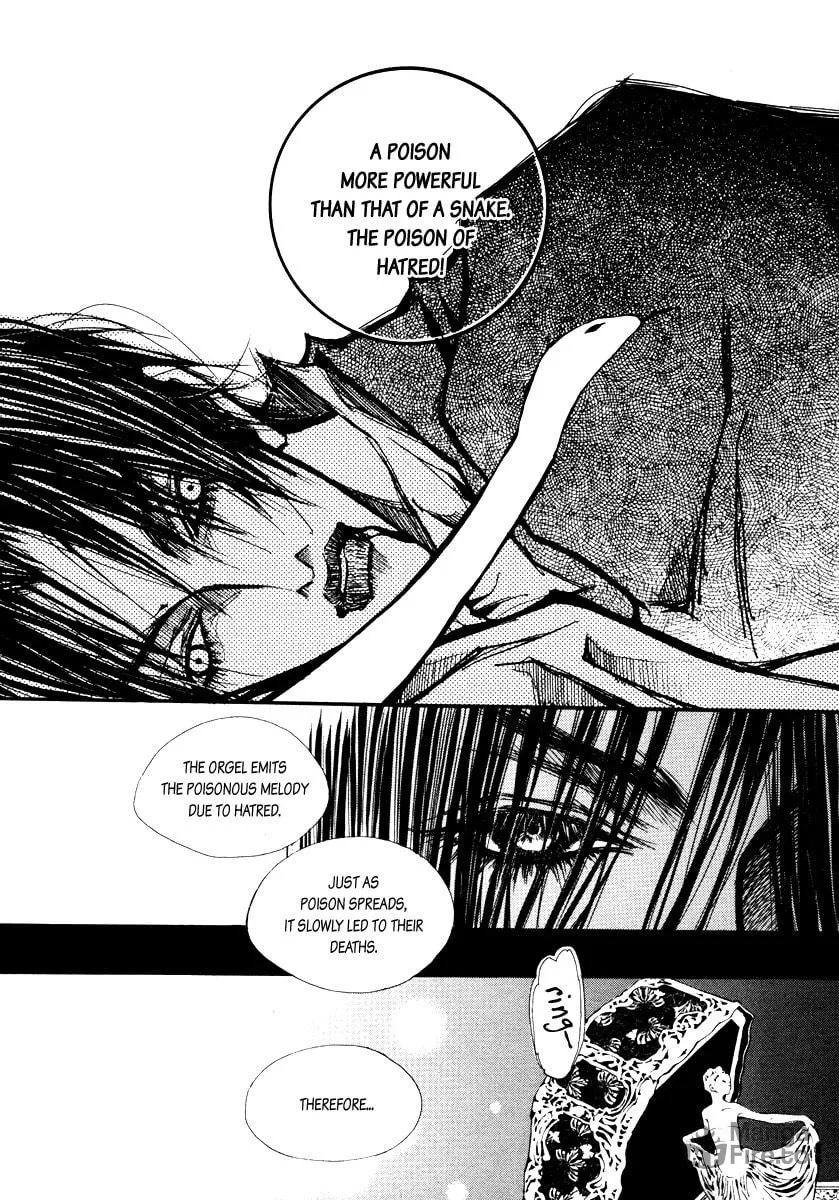 Horror Collector Chapter 2 page 40 - 