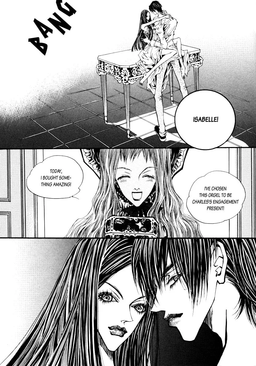 Horror Collector Chapter 2 page 7 - 