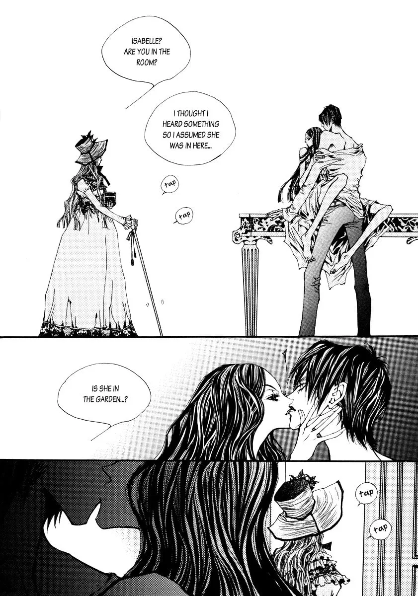 Horror Collector Chapter 2 page 8 - 