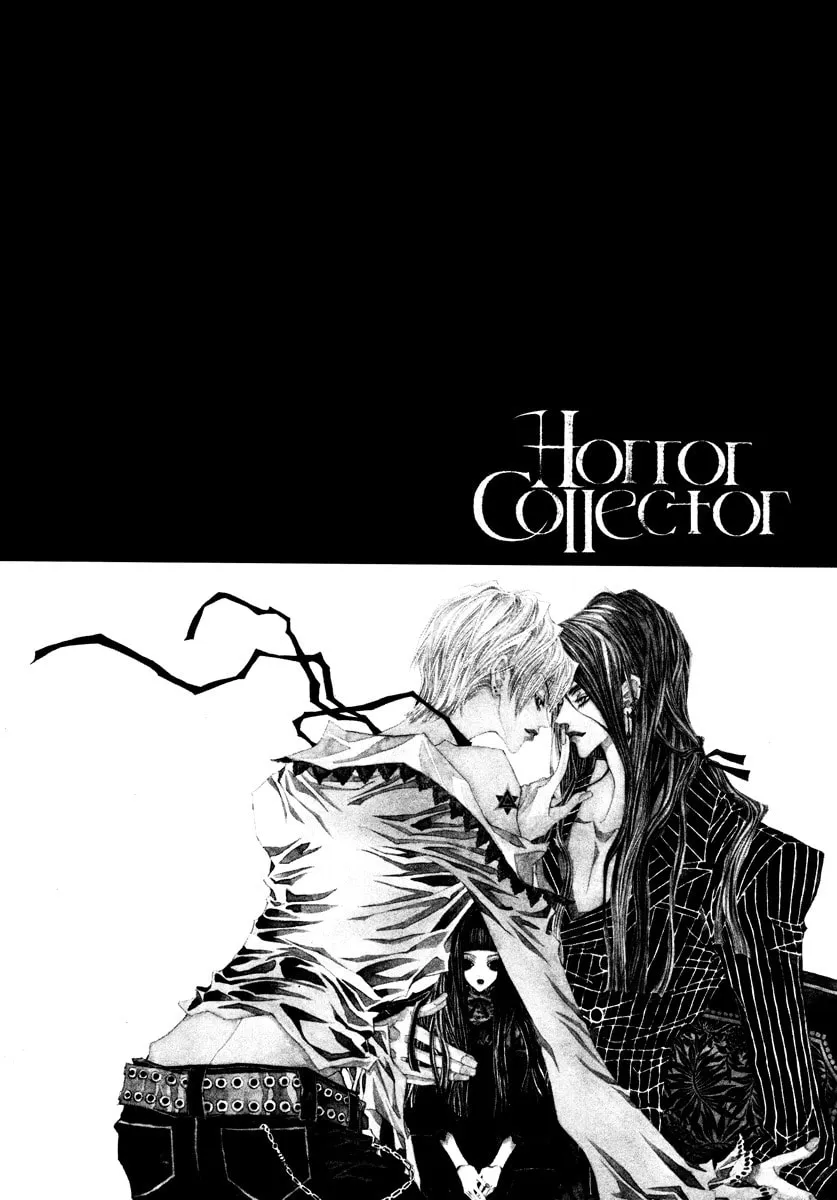 Horror Collector Chapter 3 page 1 - 