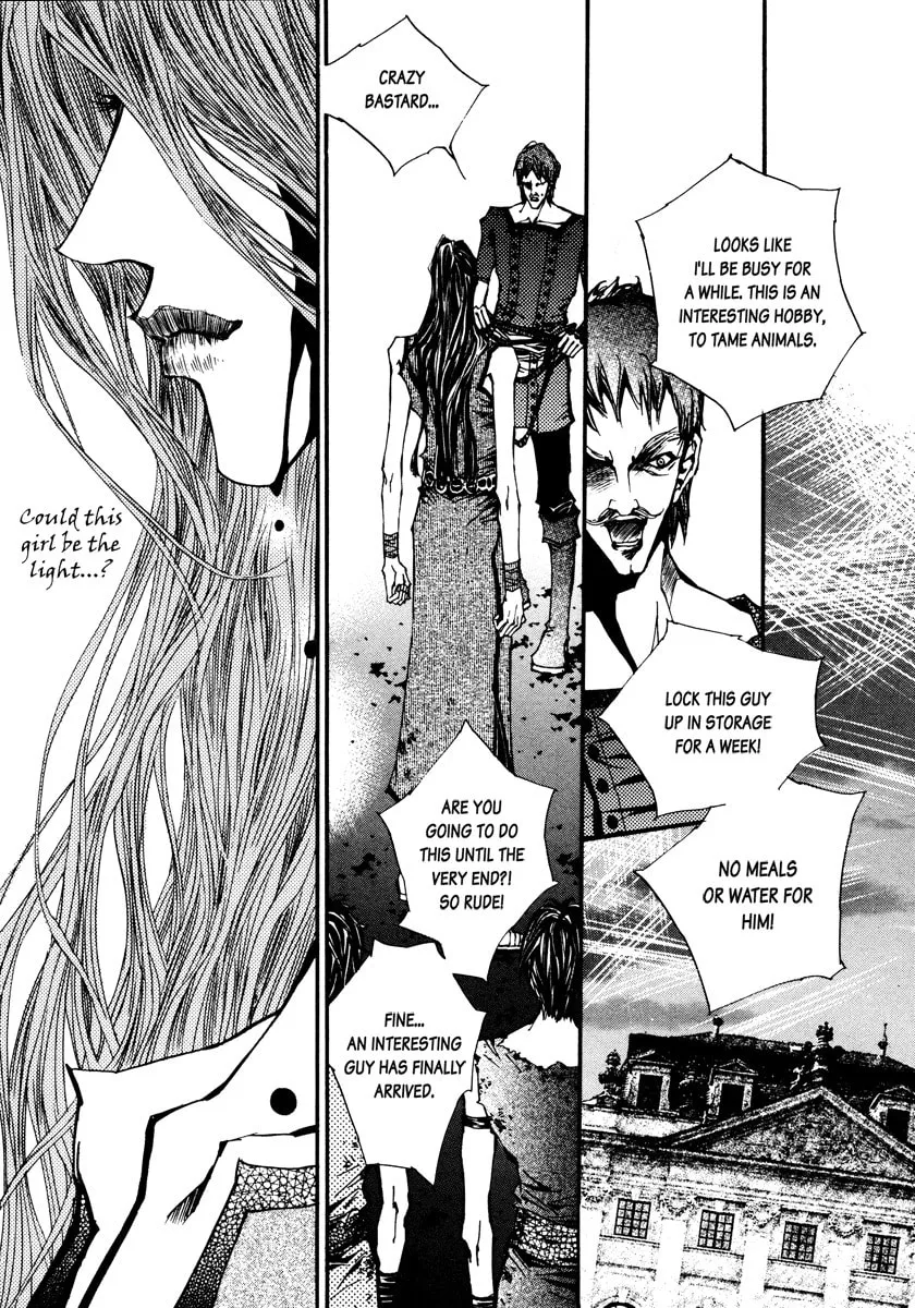 Horror Collector Chapter 3 page 13 - 