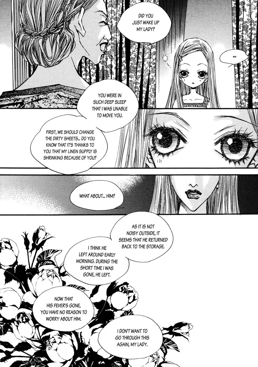 Horror Collector Chapter 3 page 17 - 