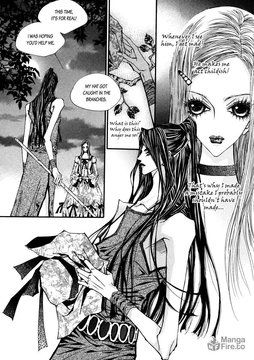 Horror Collector Chapter 3 page 21 - 