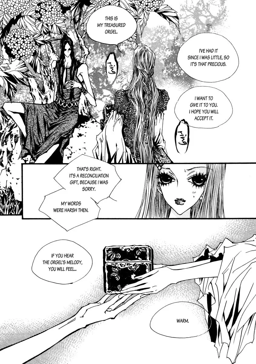 Horror Collector Chapter 3 page 26 - 