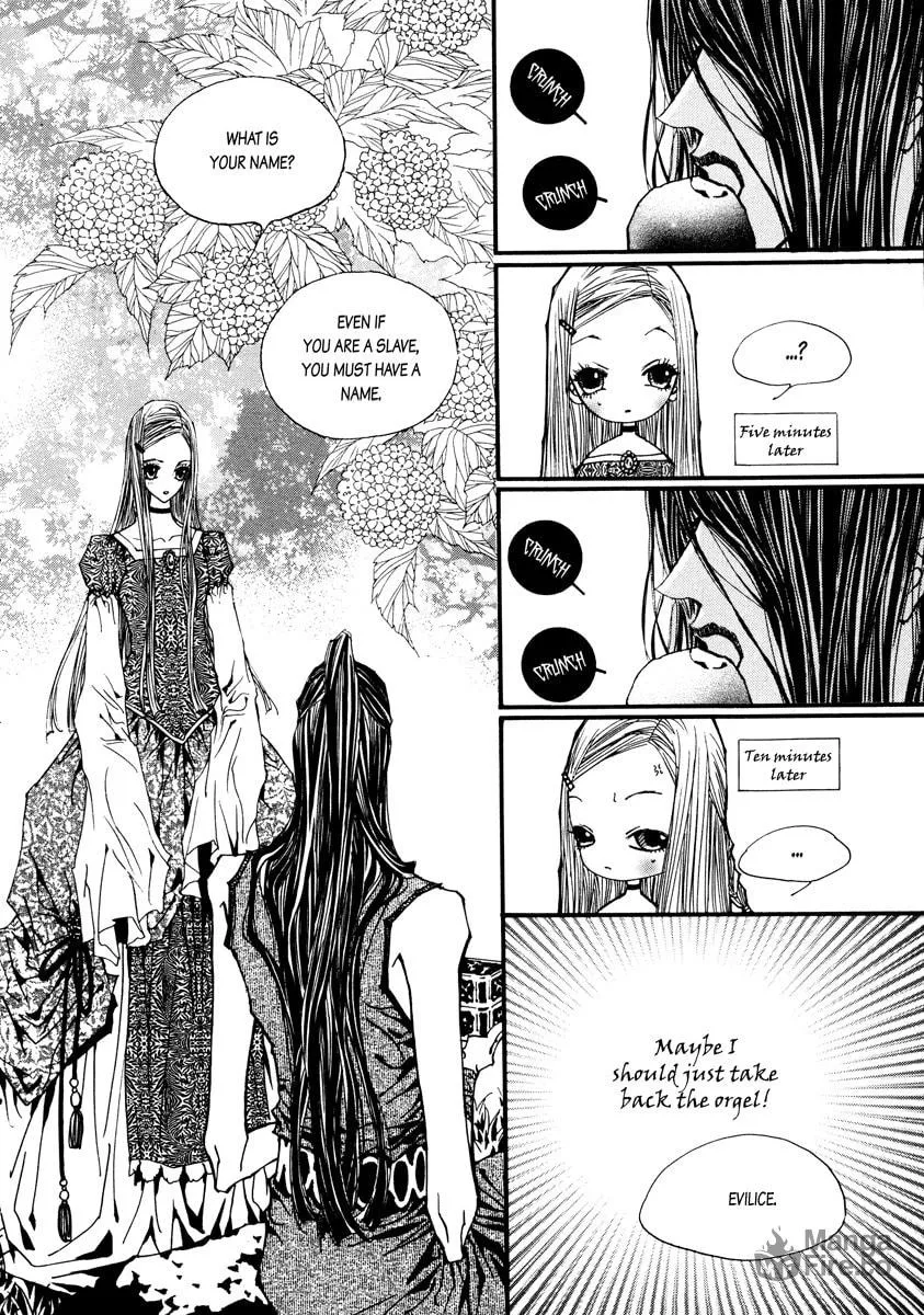 Horror Collector Chapter 3 page 27 - 