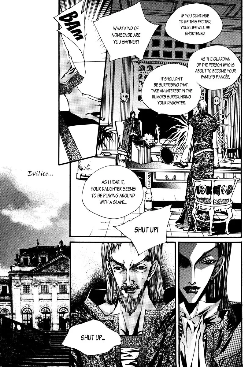 Horror Collector Chapter 3 page 29 - 