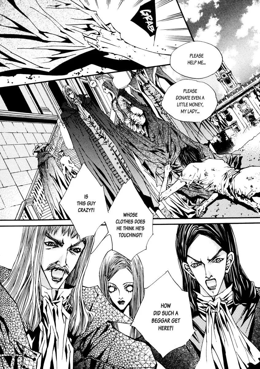 Horror Collector Chapter 3 page 4 - 