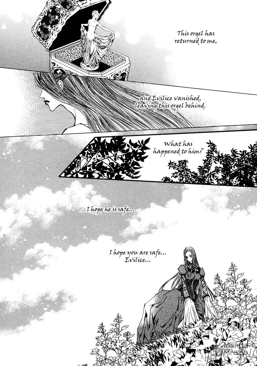 Horror Collector Chapter 3 page 35 - 