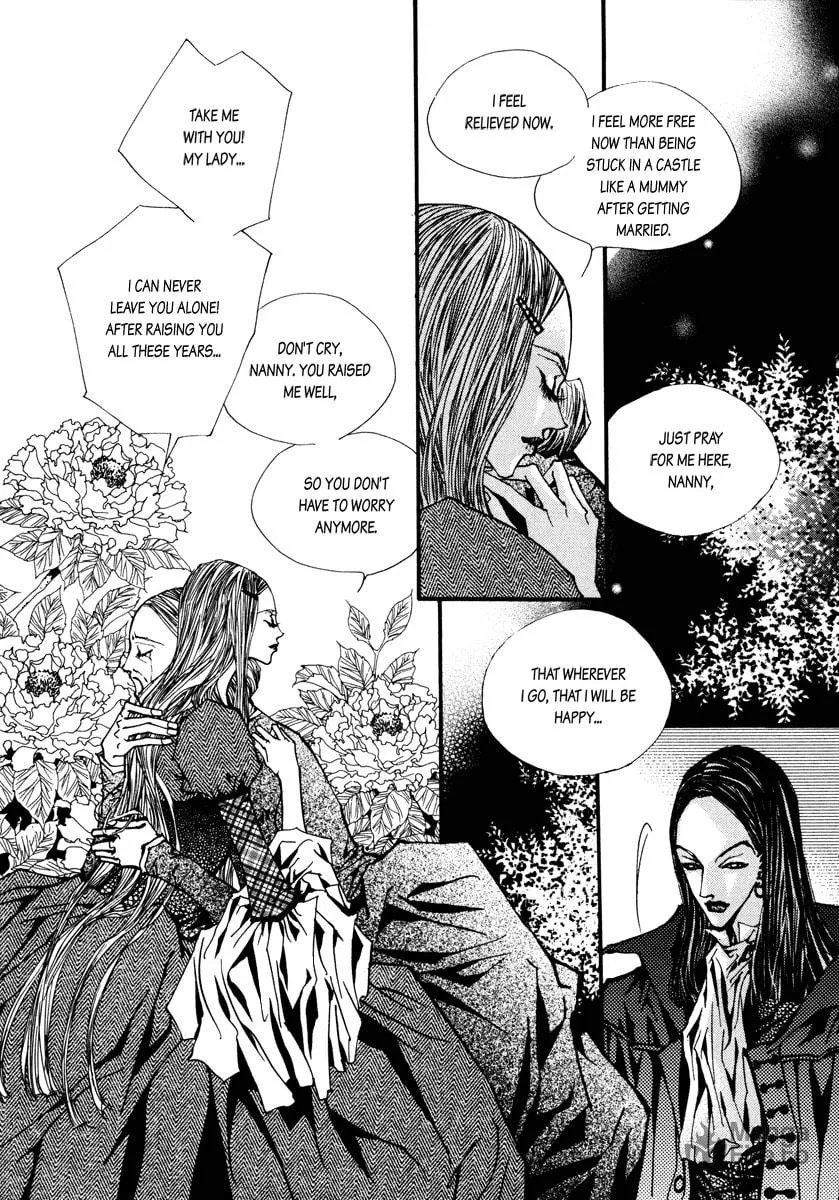 Horror Collector Chapter 3 page 36 - 