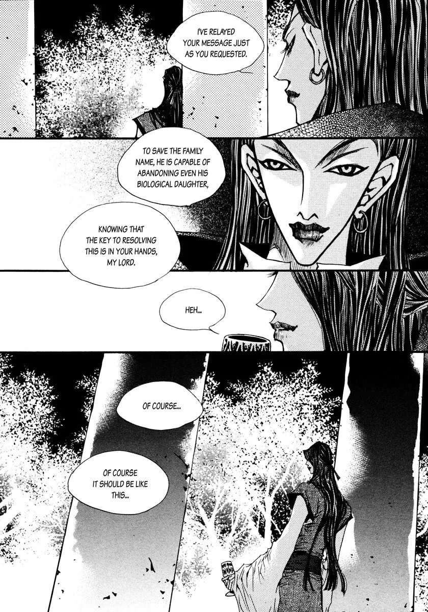 Horror Collector Chapter 3 page 37 - 