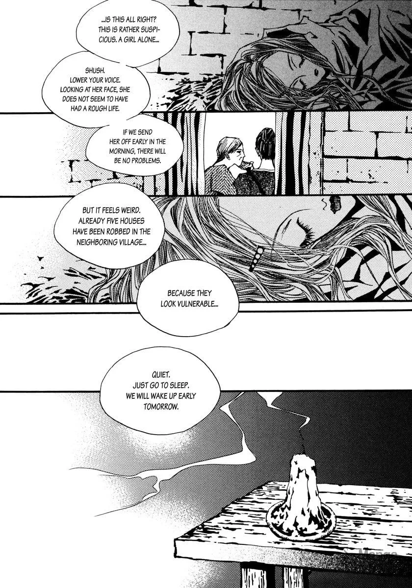 Horror Collector Chapter 3 page 40 - 