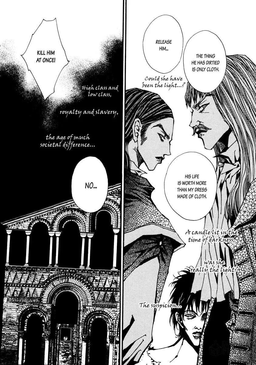 Horror Collector Chapter 3 page 5 - 