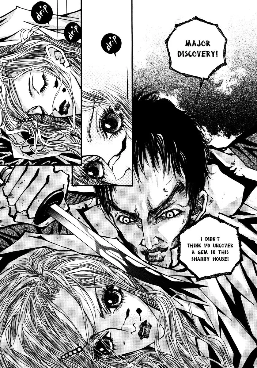Horror Collector Chapter 3 page 41 - 