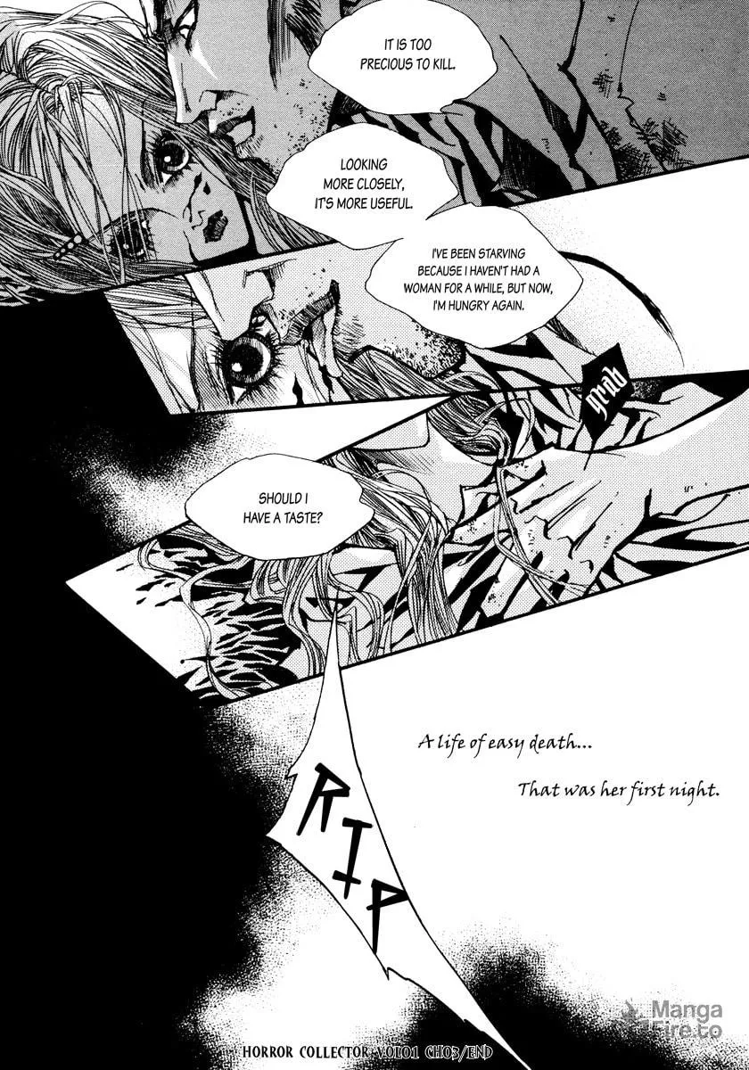 Horror Collector Chapter 3 page 42 - 