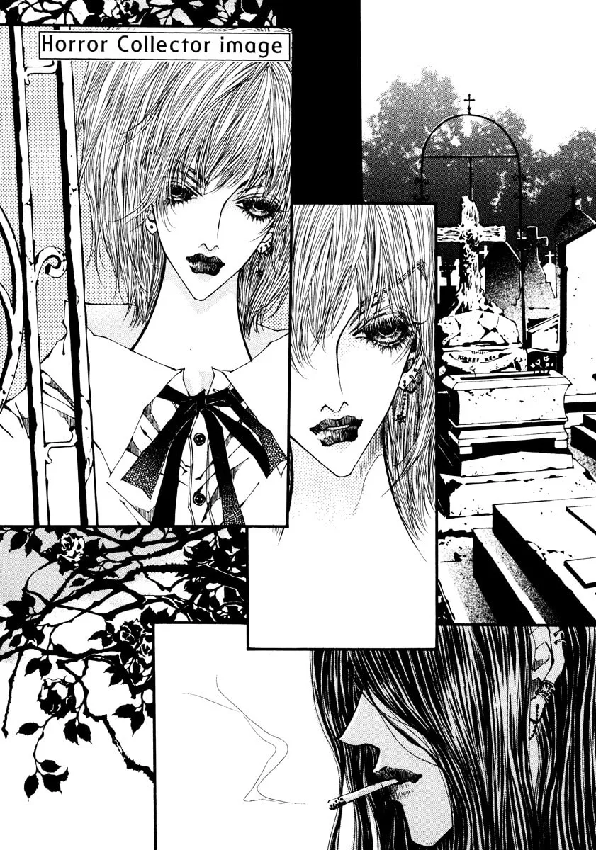 Horror Collector Chapter 3 page 43 - 