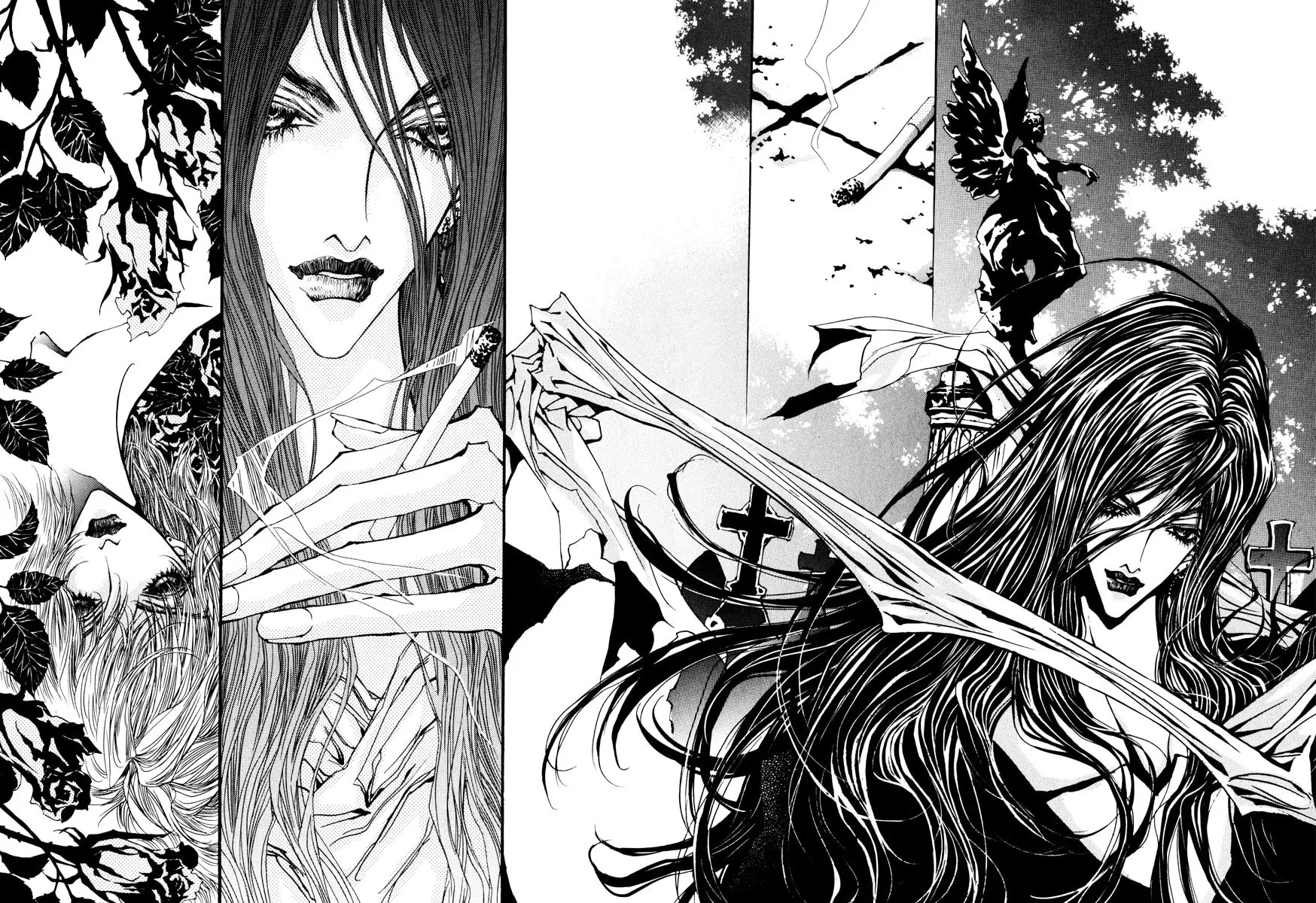 Horror Collector Chapter 3 page 44 - 