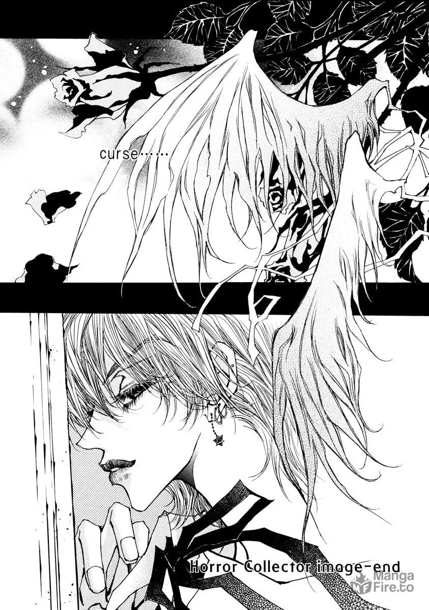 Horror Collector Chapter 3 page 45 - 