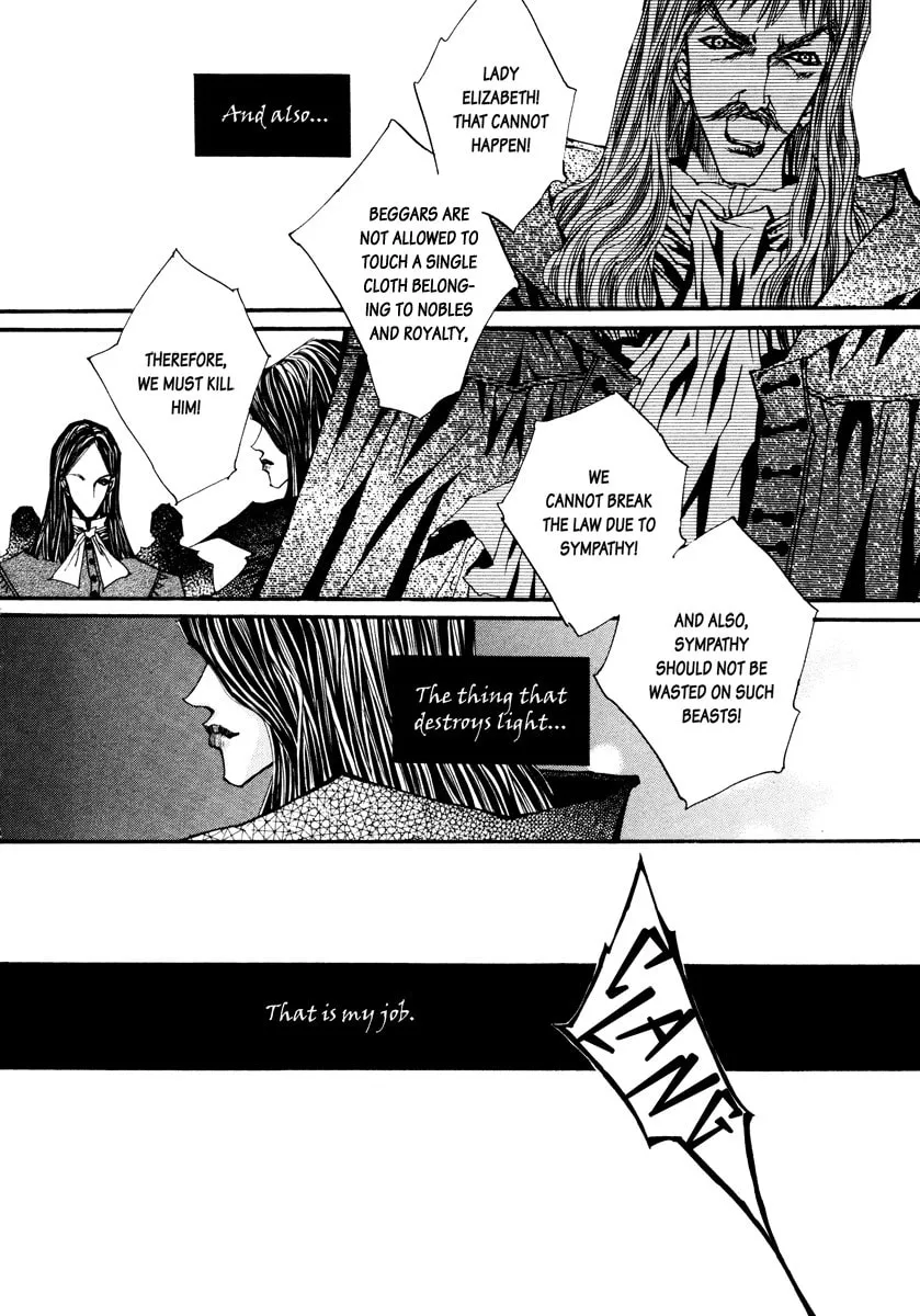 Horror Collector Chapter 3 page 7 - 