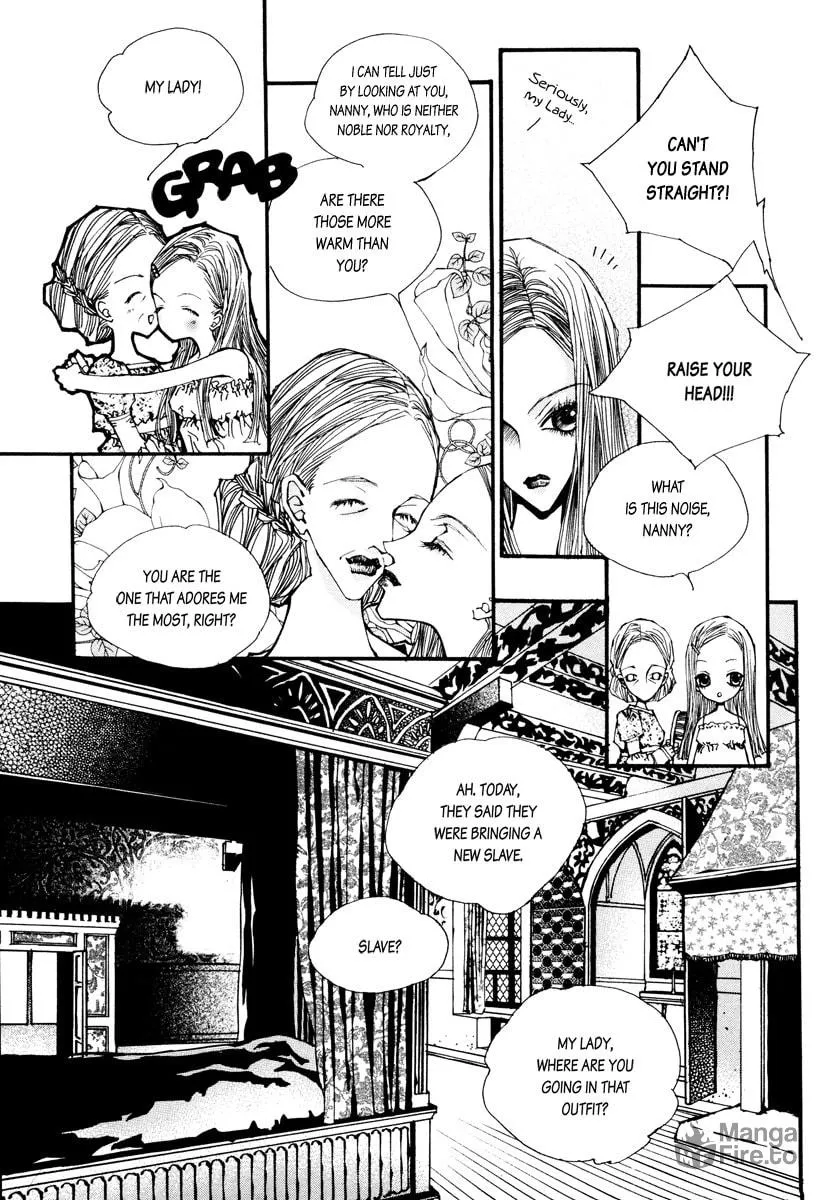 Horror Collector Chapter 3 page 10 - 