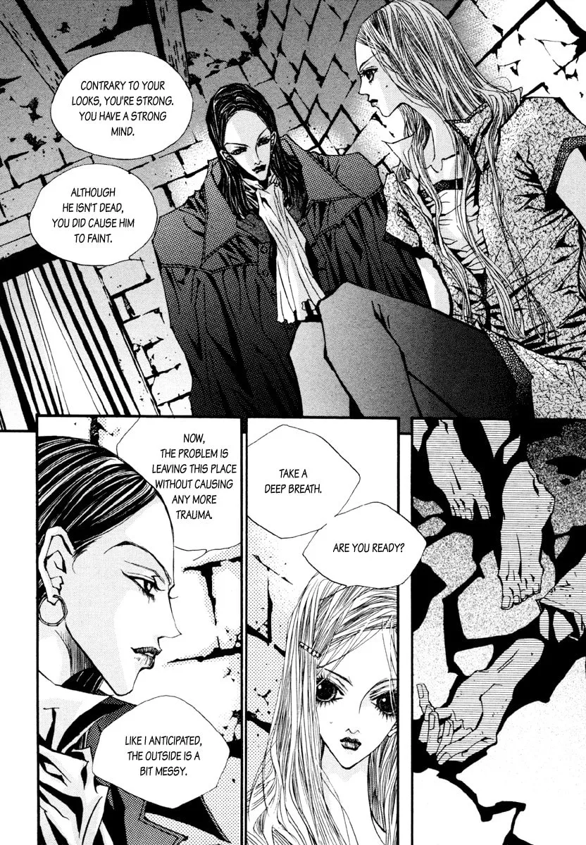 Horror Collector Chapter 4 page 13 - 