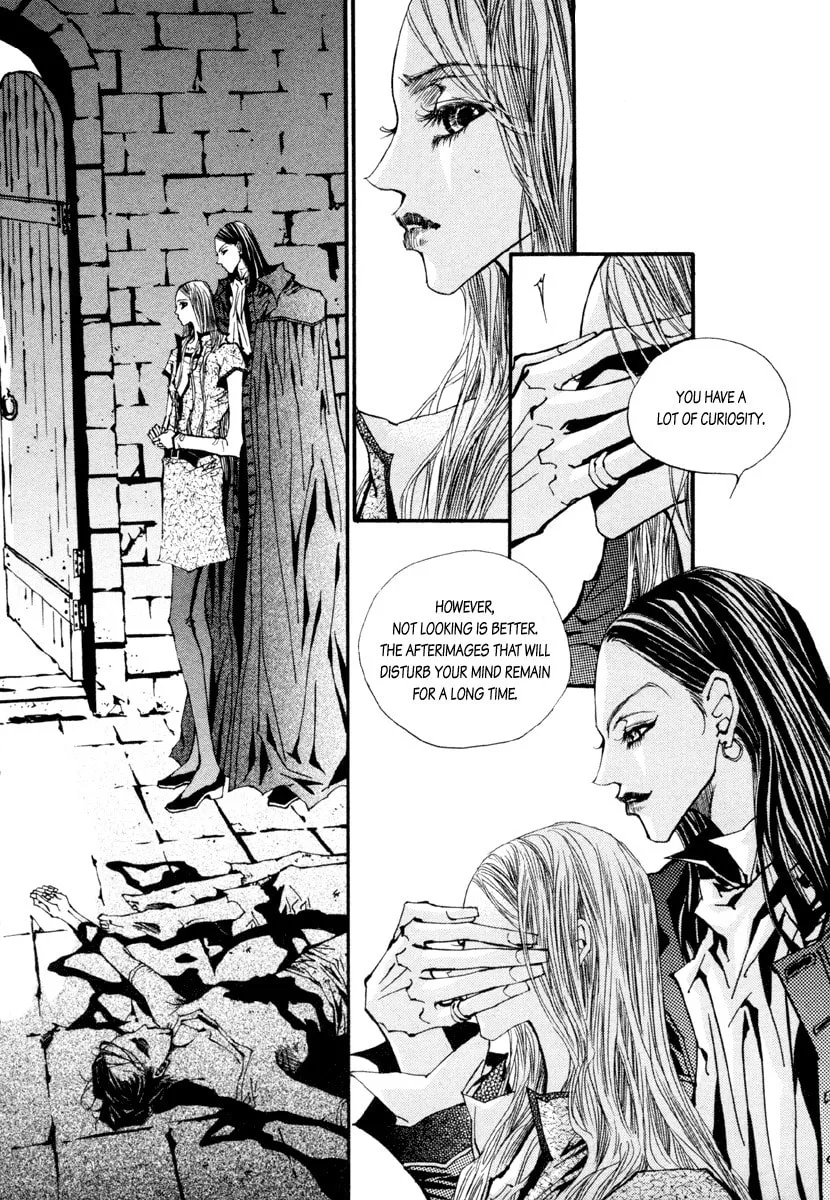 Horror Collector Chapter 4 page 14 - 