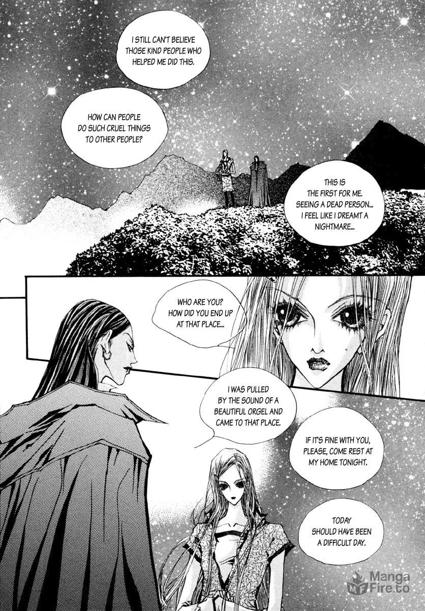 Horror Collector Chapter 4 page 15 - 