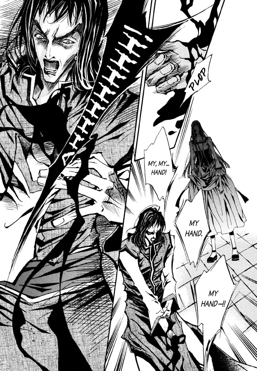Horror Collector Chapter 4 page 31 - 