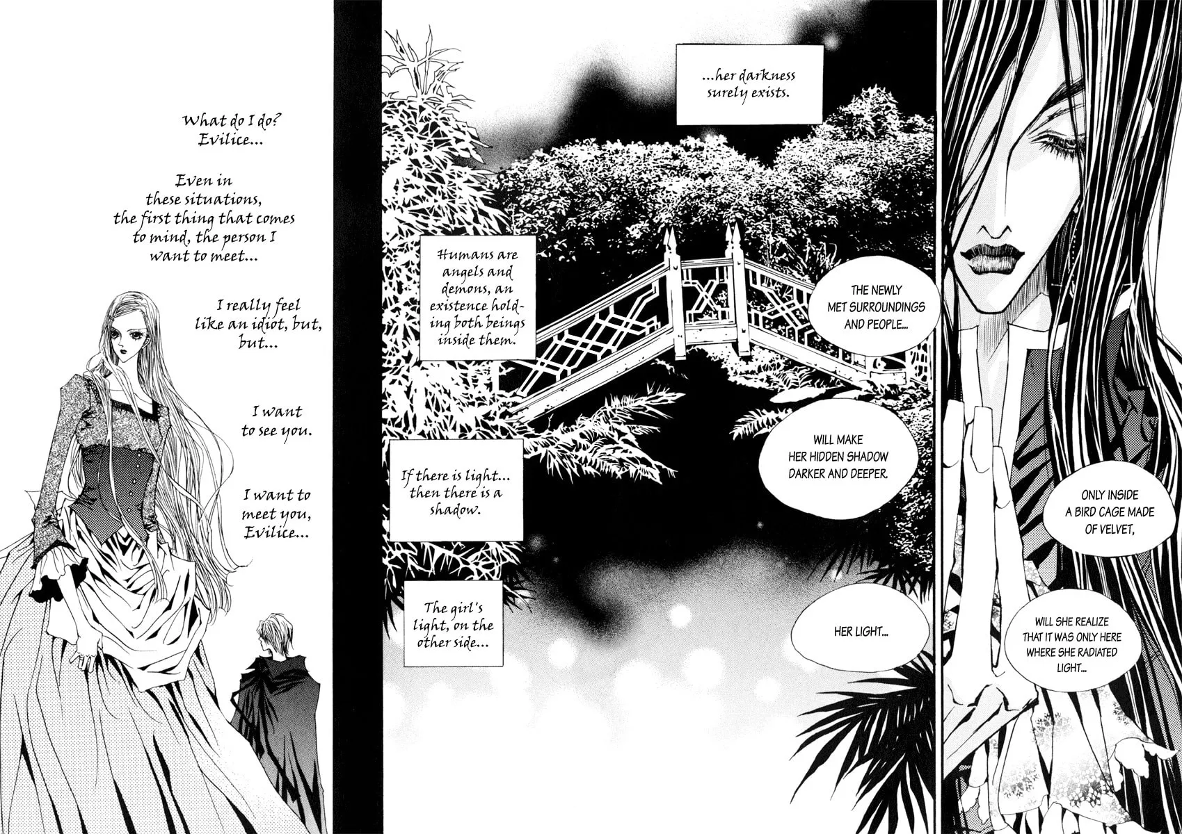Horror Collector Chapter 4 page 41 - 