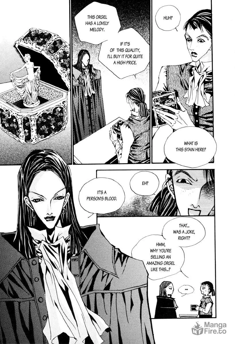 Horror Collector Chapter 4 page 45 - 